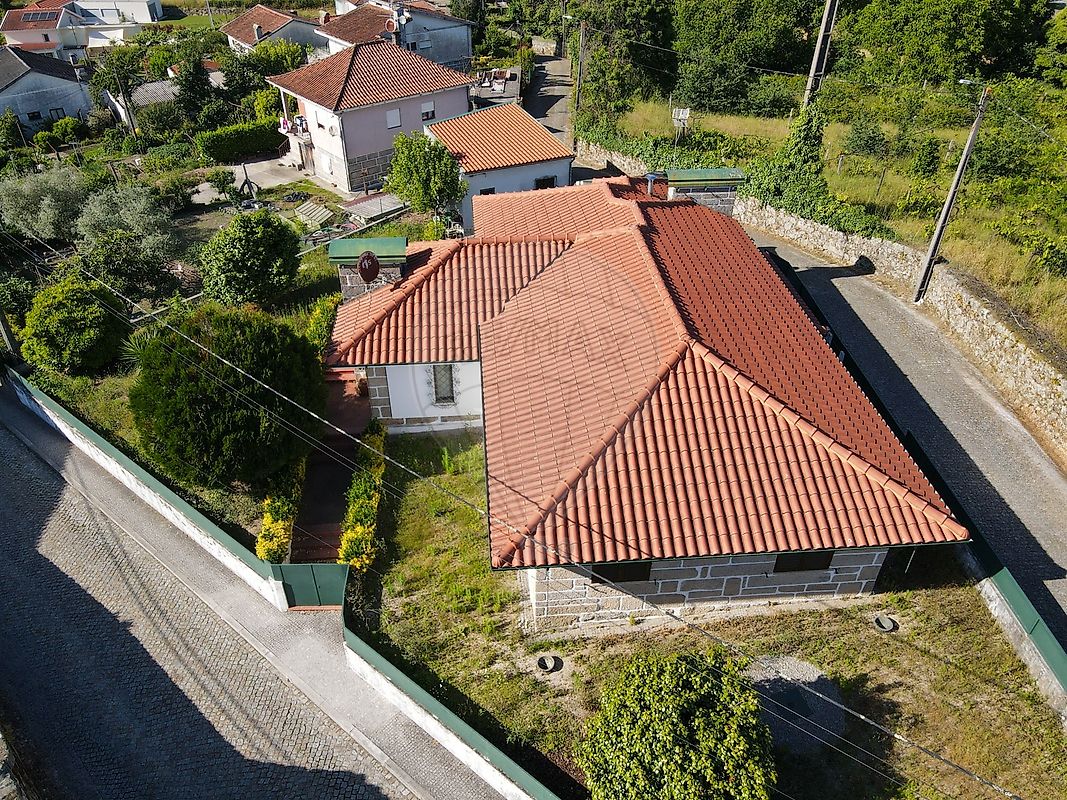 Moradia T3 à venda em Paço de Sousa, Penafiel — foto 10