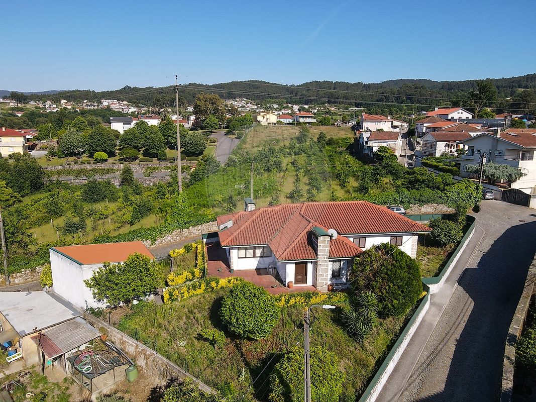 Moradia - Paço de Sousa, Penafiel, Porto
