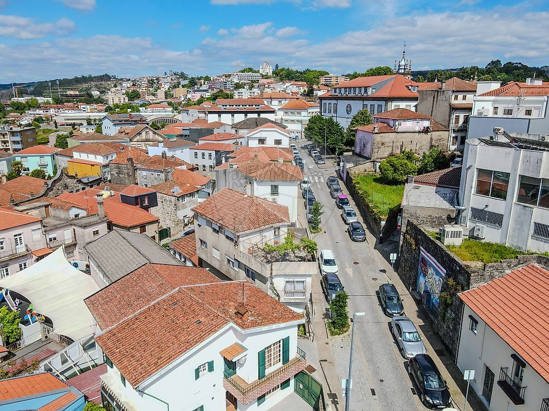 Apartamento à venda em Penafiel