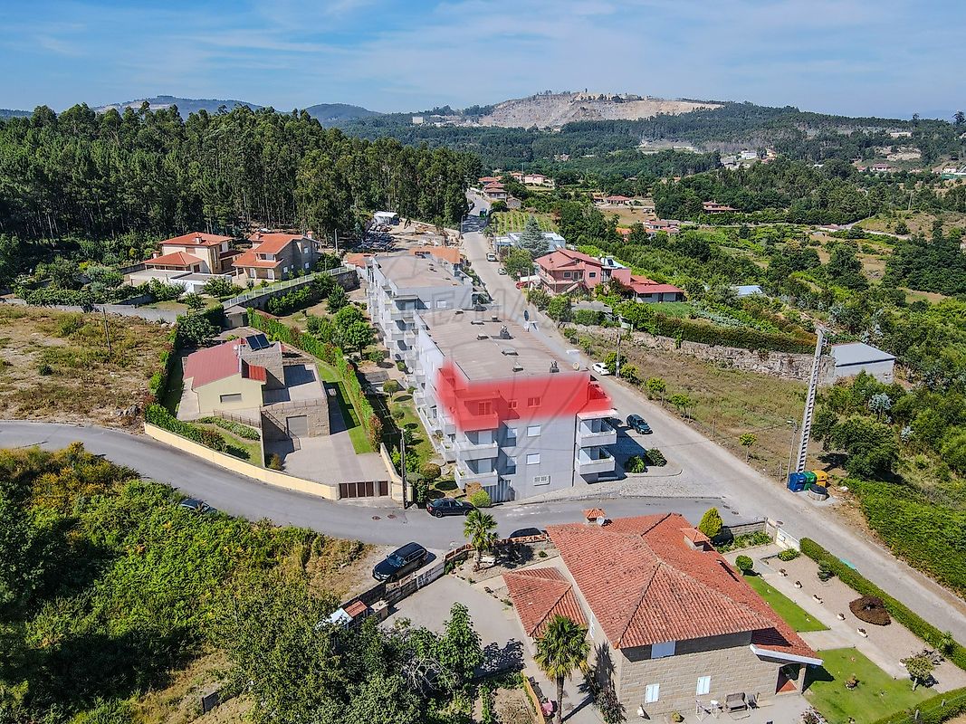 Apartamento - Rio de Moinhos, Penafiel, Porto
