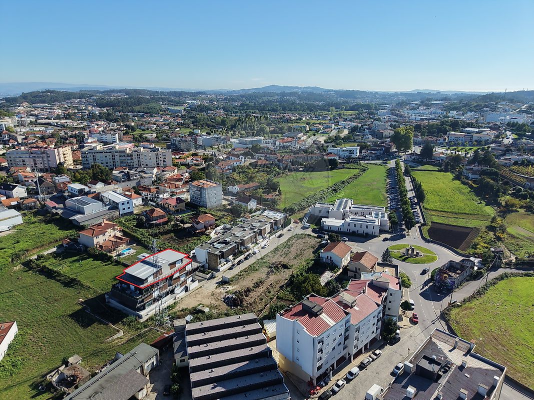 Apartamento T3 à venda em Freamunde, Paços de Ferreira — foto 35