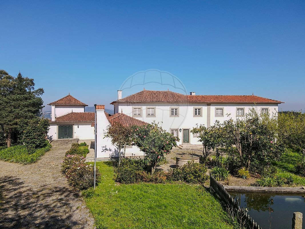 Quinta - Galegos, Penafiel, Porto