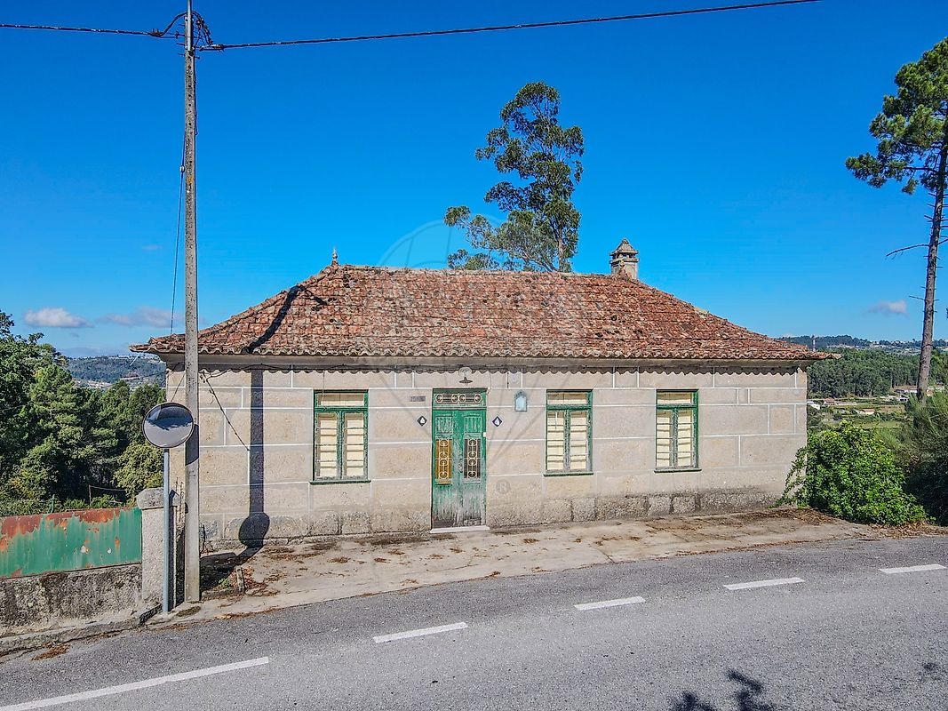 Apartamento T3 à venda em Amarante