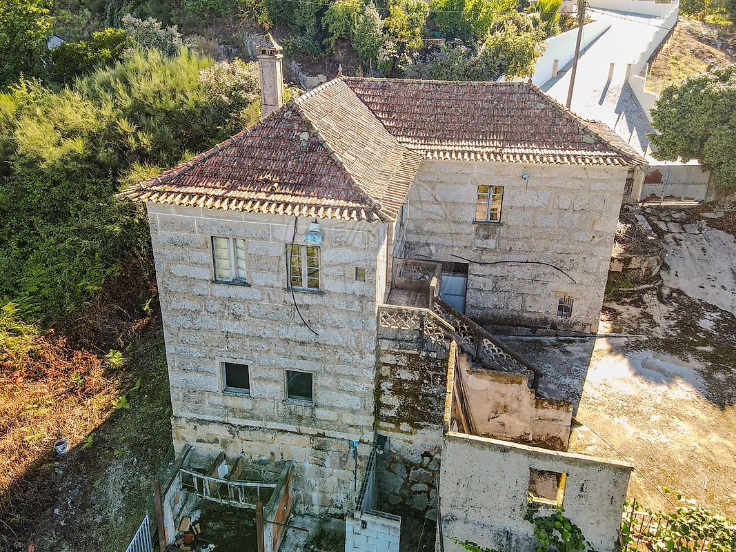 Moradia T3 à venda em Mancelos, Amarante — foto 39