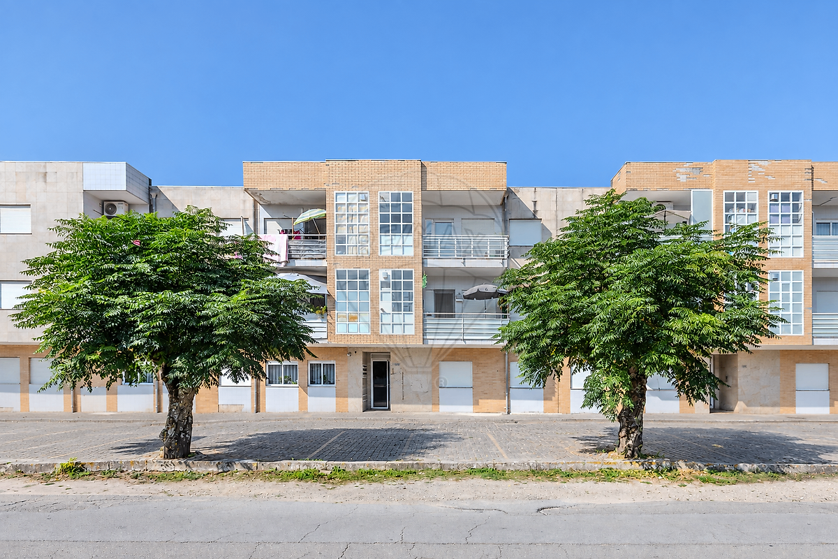 Apartamento T2 à venda em Paredes