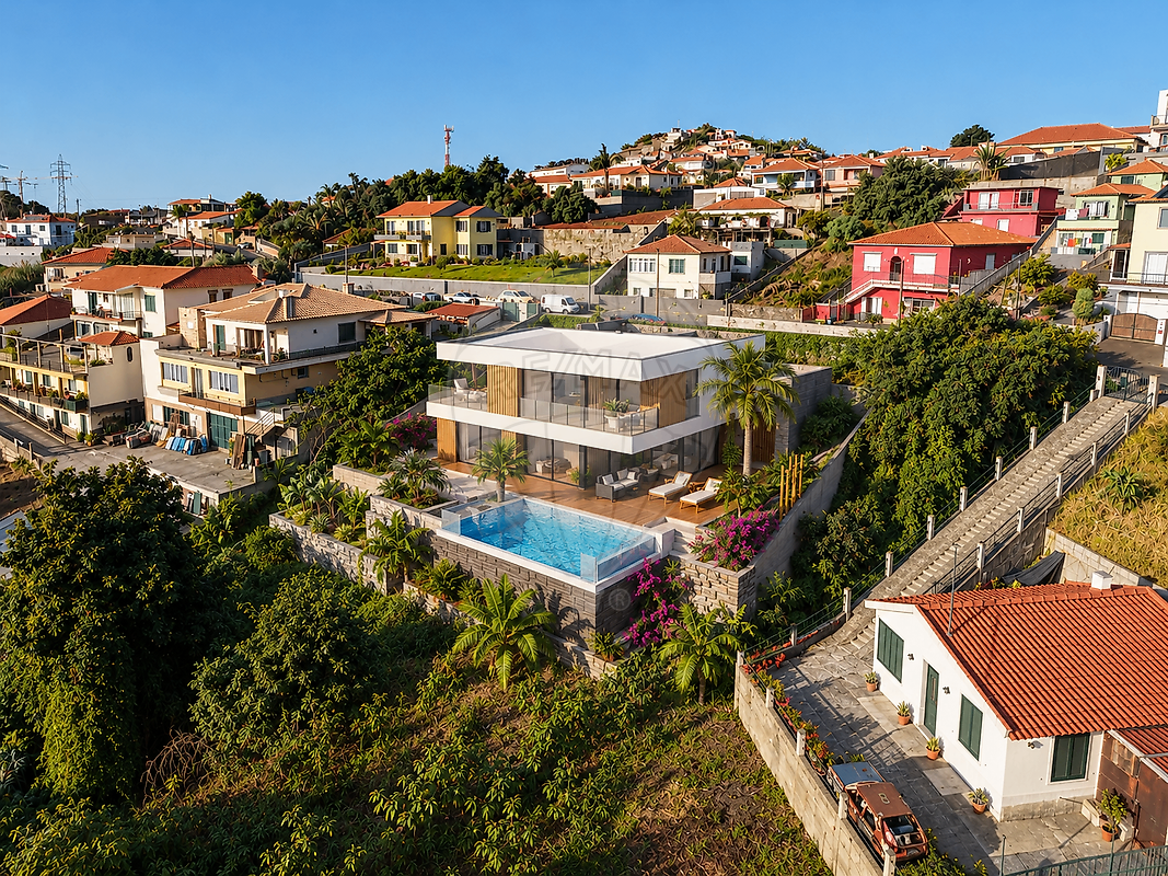 Terreno à venda em Funchal