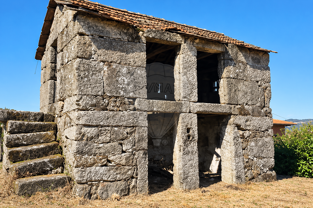 Terreno - Termas de São Vicente, Penafiel, Porto