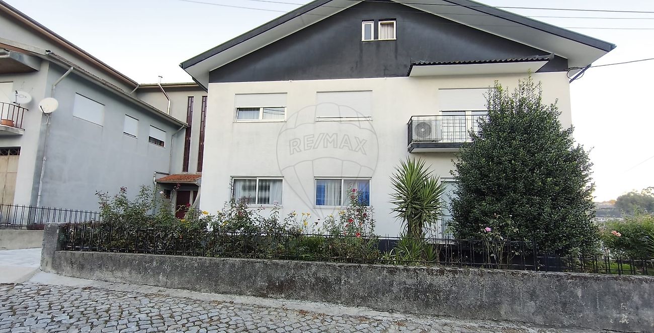 Apartamento T2 - Termas de São Vicente, Penafiel, Porto