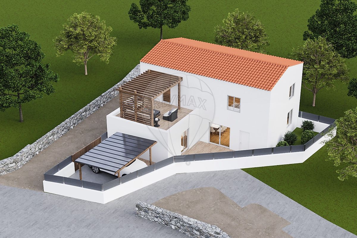 Moradia T4 para venda