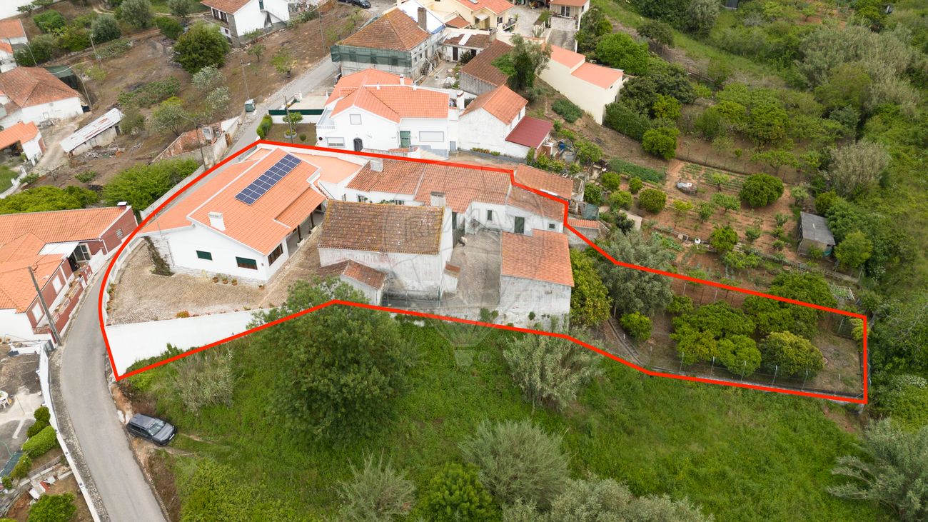 Moradia T3 para venda
