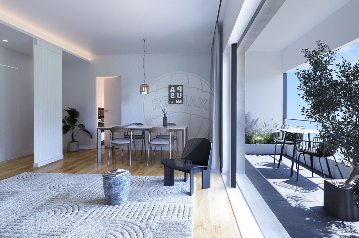 Apartamento T2 para venda