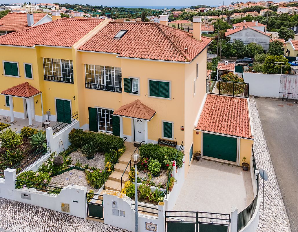 Moradia T3 à venda em Cascais