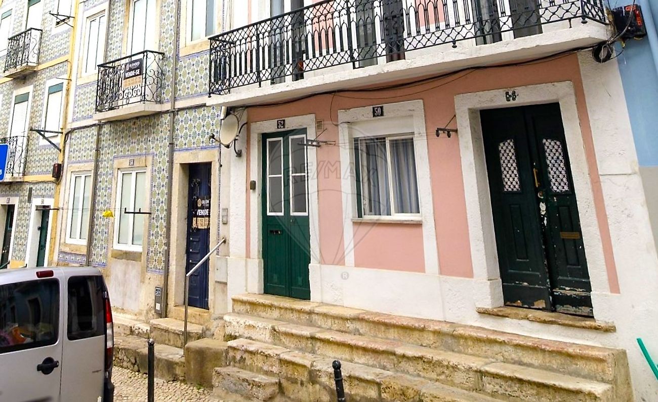 Apartamento T1 à venda em Lisboa
