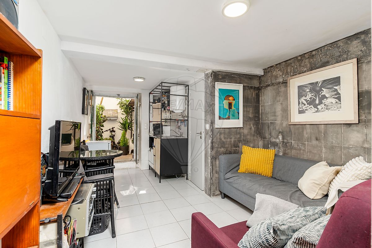 Apartamento T1 para venda