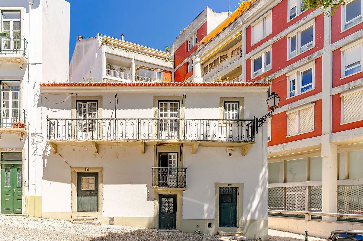 Prédio à venda em Lisboa