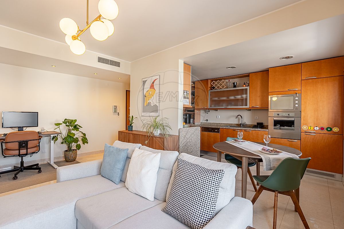 Apartamento T1 para venda