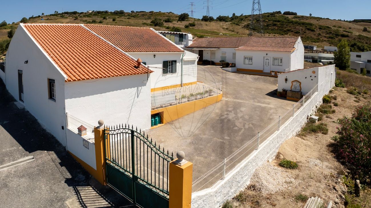Moradia T2 para venda