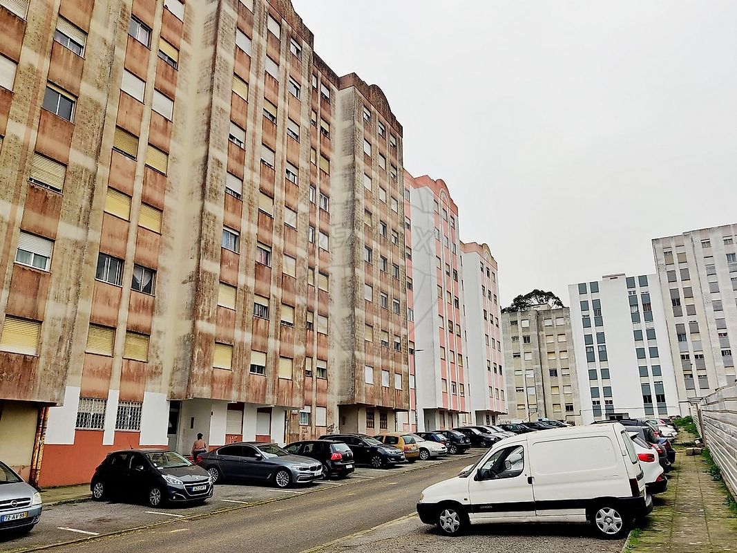 Apartamento T3 para venda