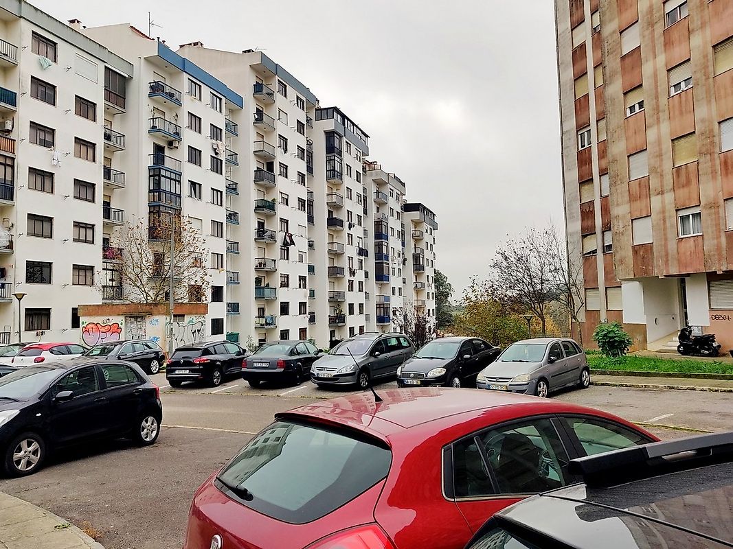 Apartamento T2 à venda em Sintra