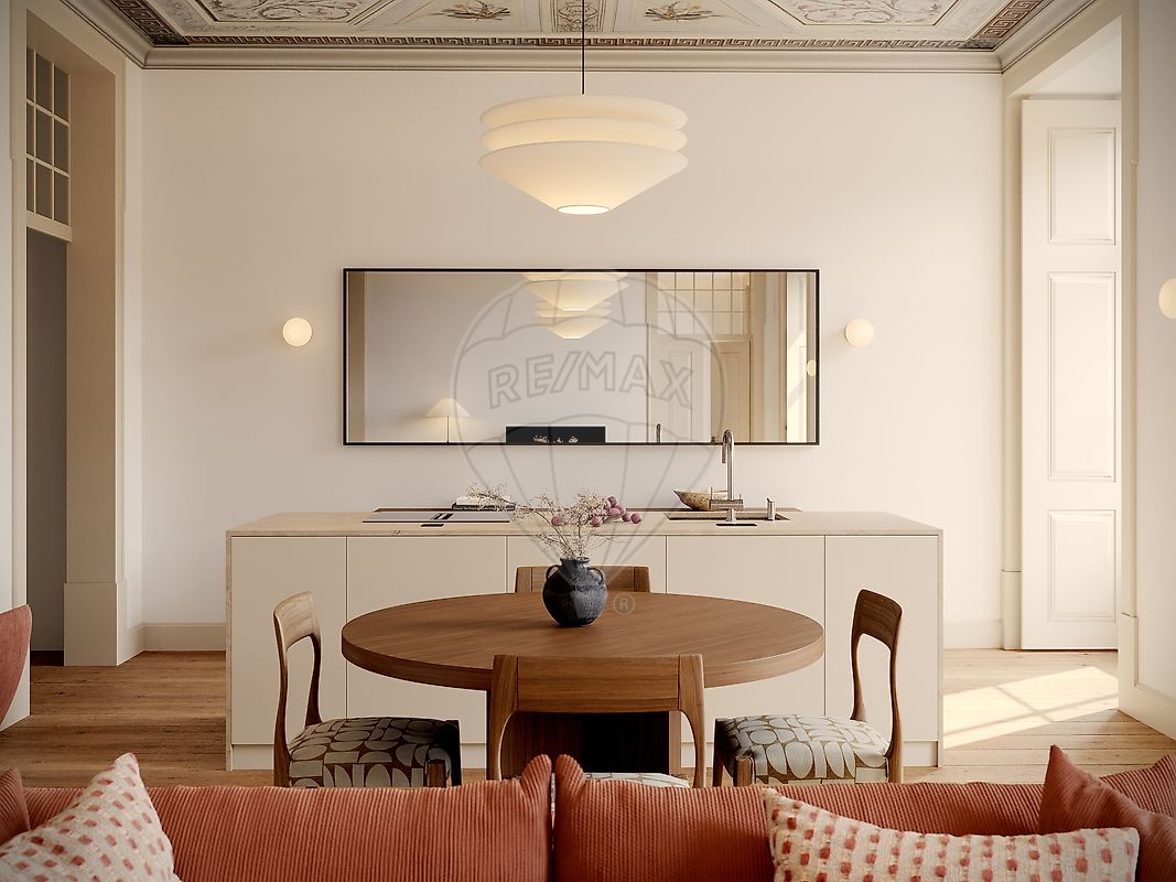 Apartamento T1 para venda