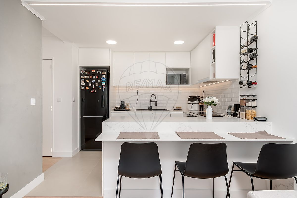 Apartamento T2 para venda