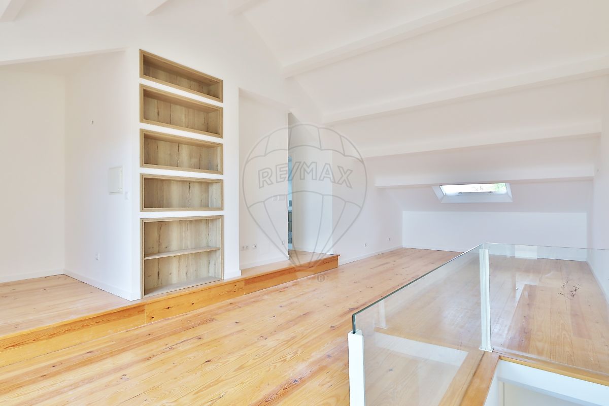 Apartamento T3 à venda em Lisboa