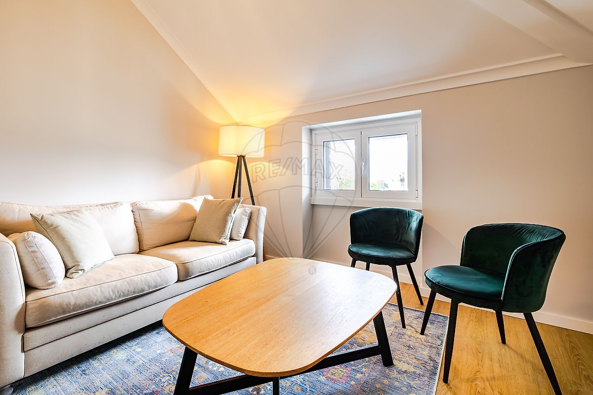 Apartamento T3 à venda em Cascais