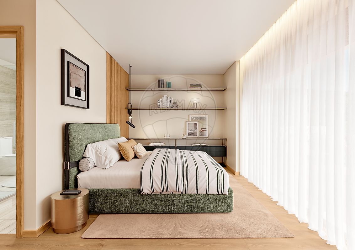 Apartamento T3 à venda em Vialonga, €680.000