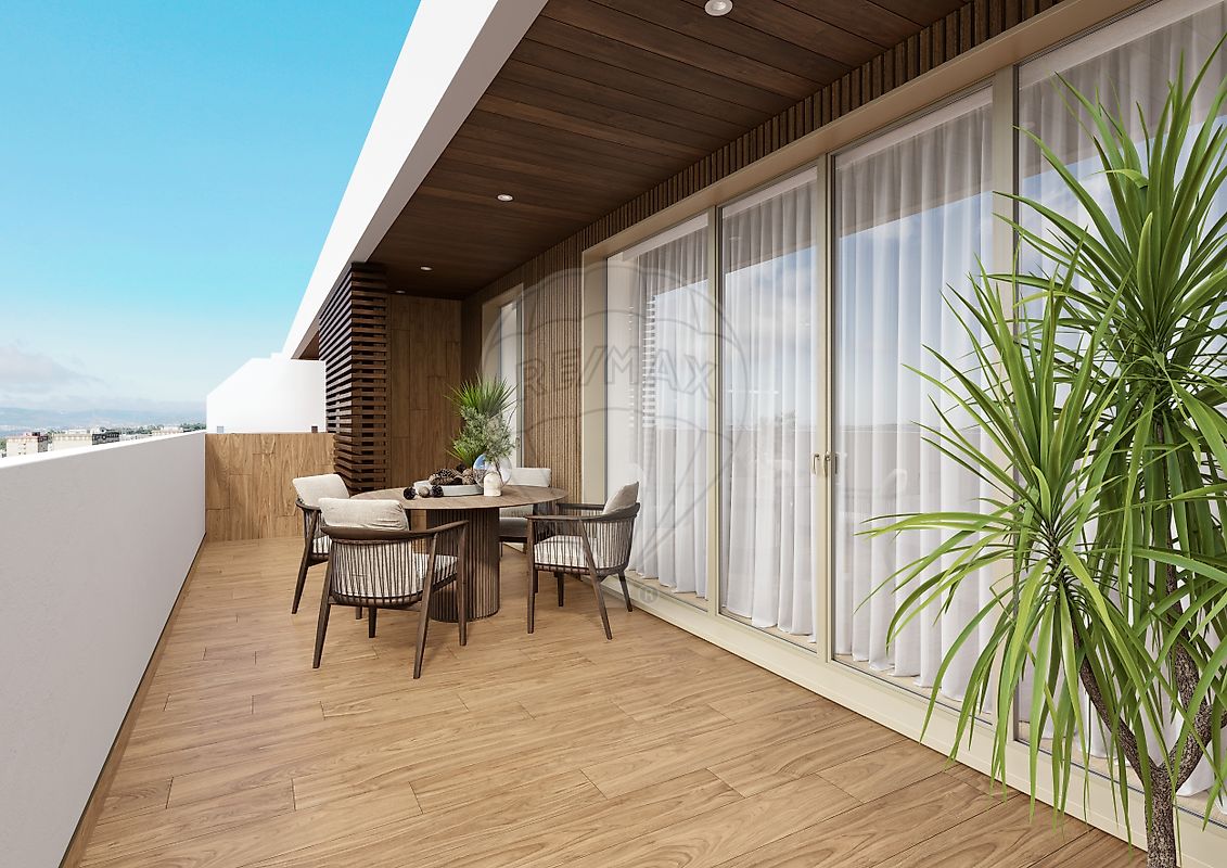 Apartamento T2 à venda em Vila Franca de Xira