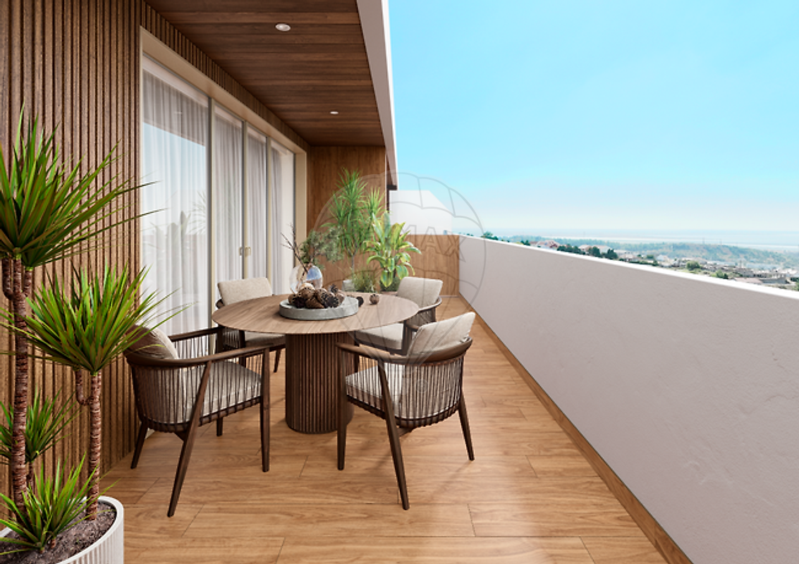 Apartamento T2 à venda em Vialonga, €510.000