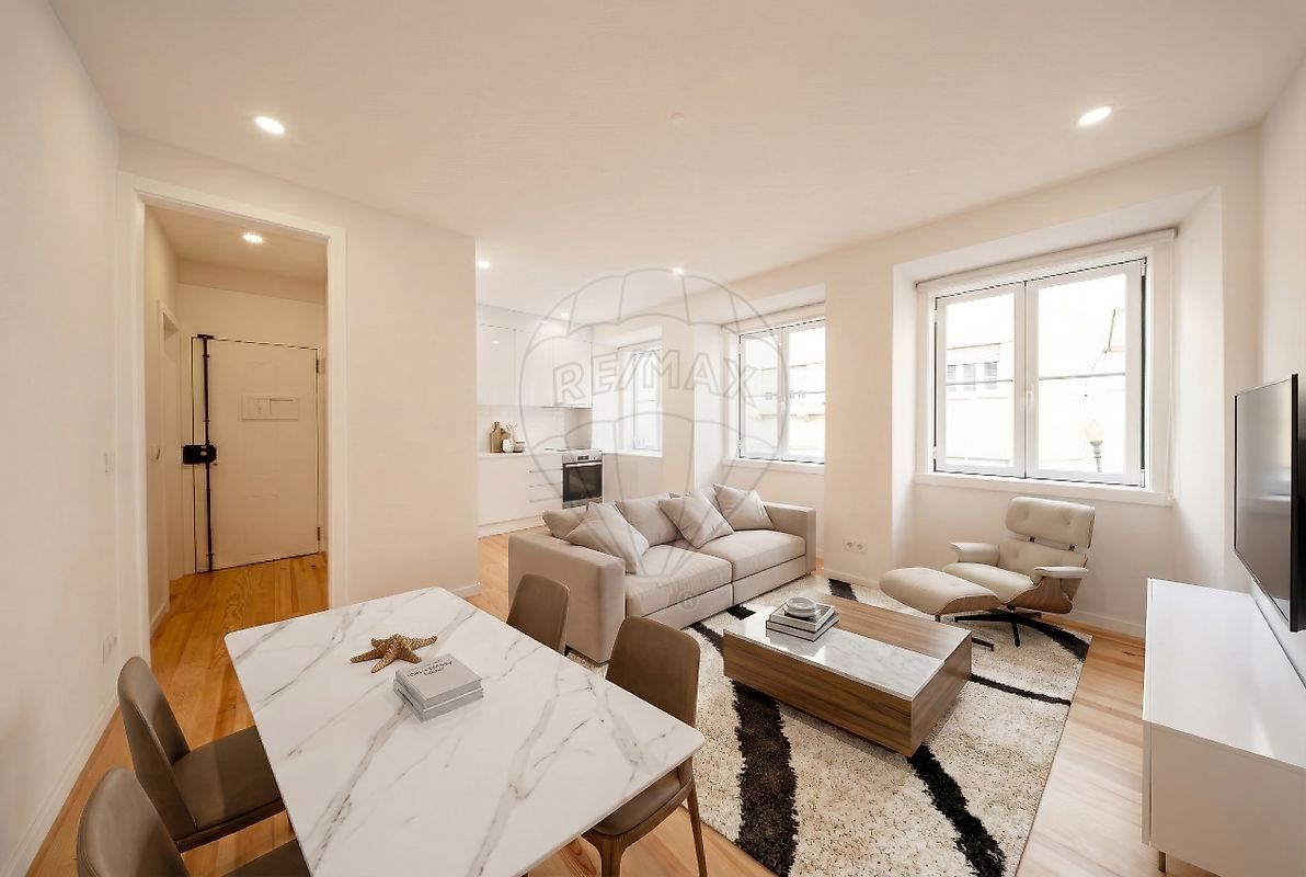 Apartamento T2 à venda em Lisboa