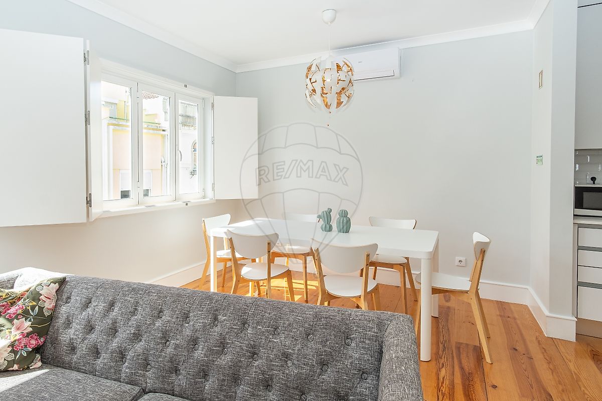 Apartamento T3 à venda em Lisboa