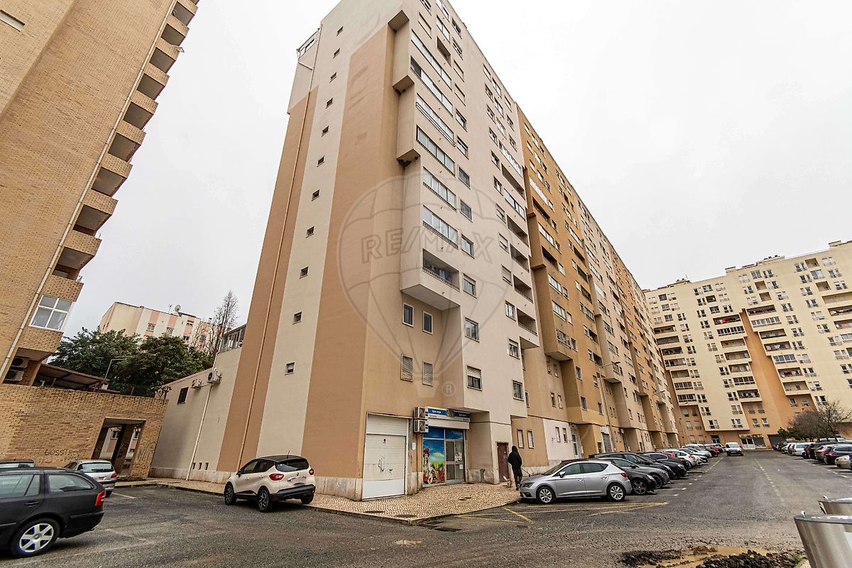 Apartamento T2 para arrendamento