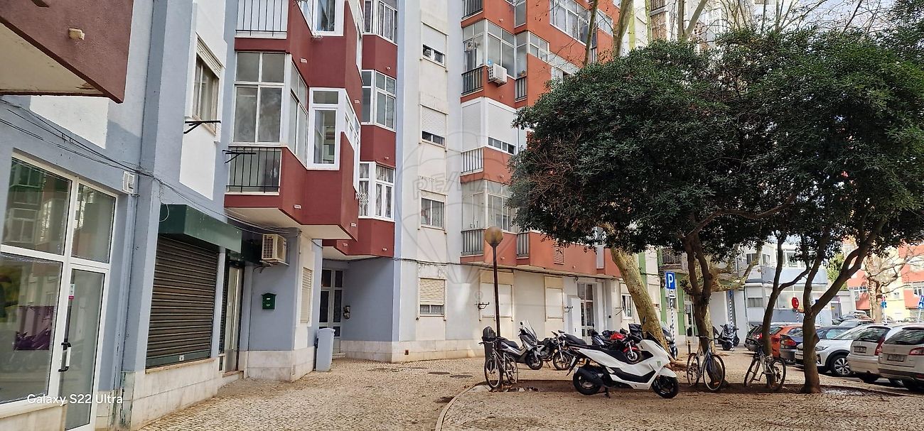 Apartamento T1 à venda em Oeiras