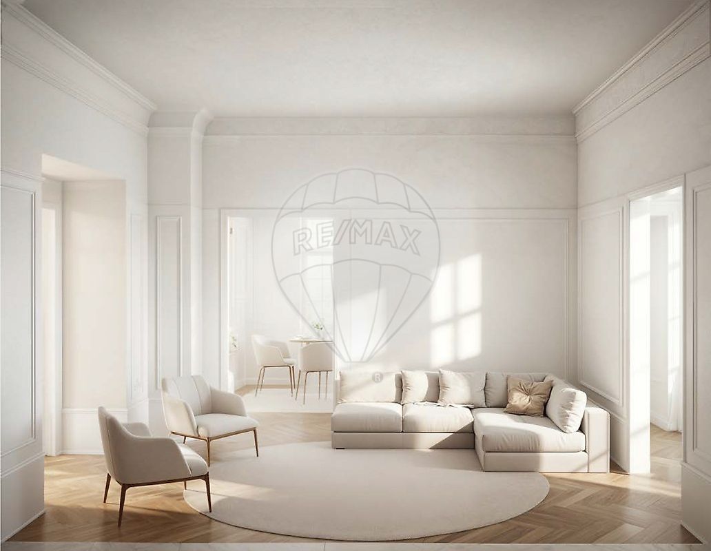 Apartamento T4 à venda em Lisboa