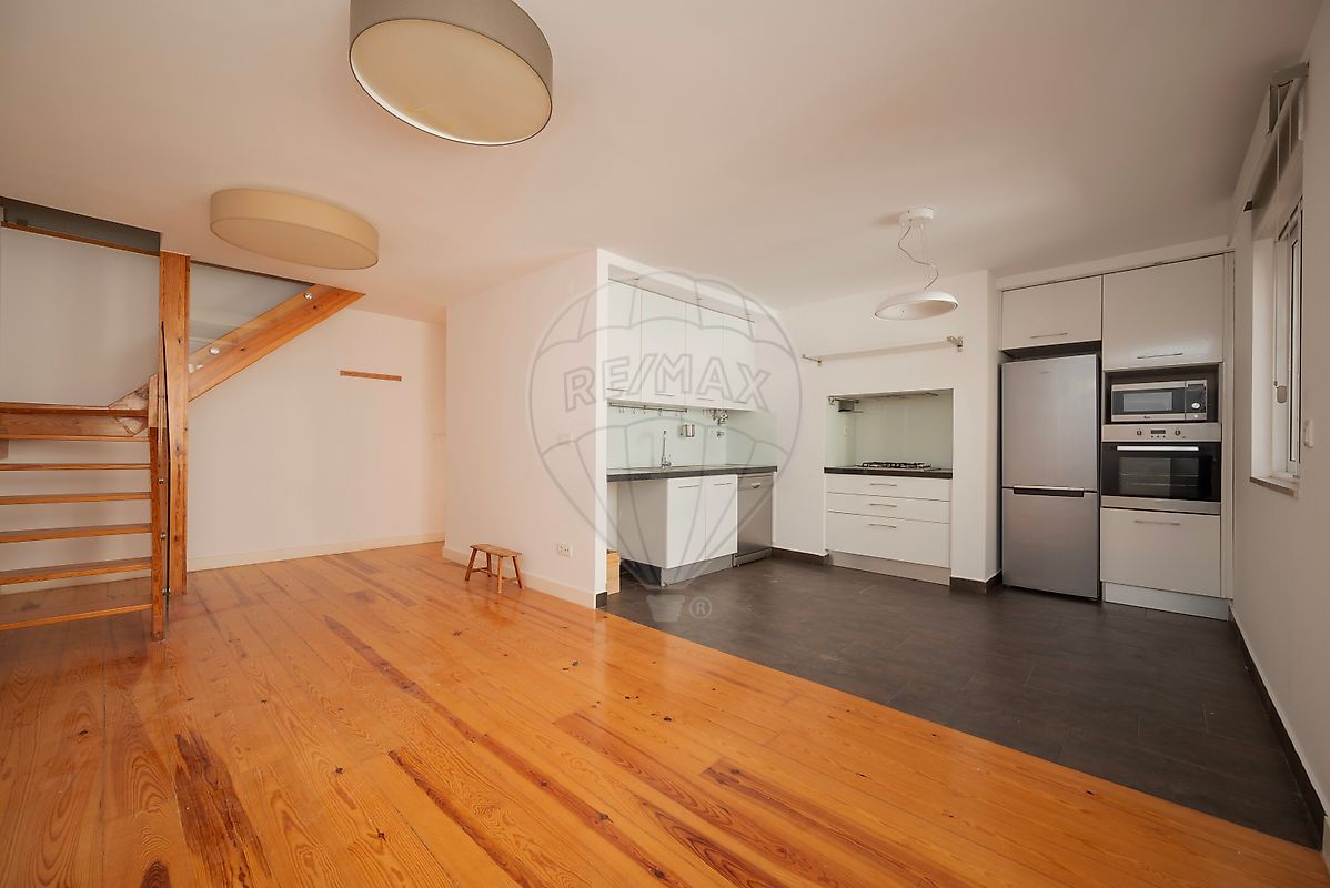 Apartamento T2 à venda em Lisboa