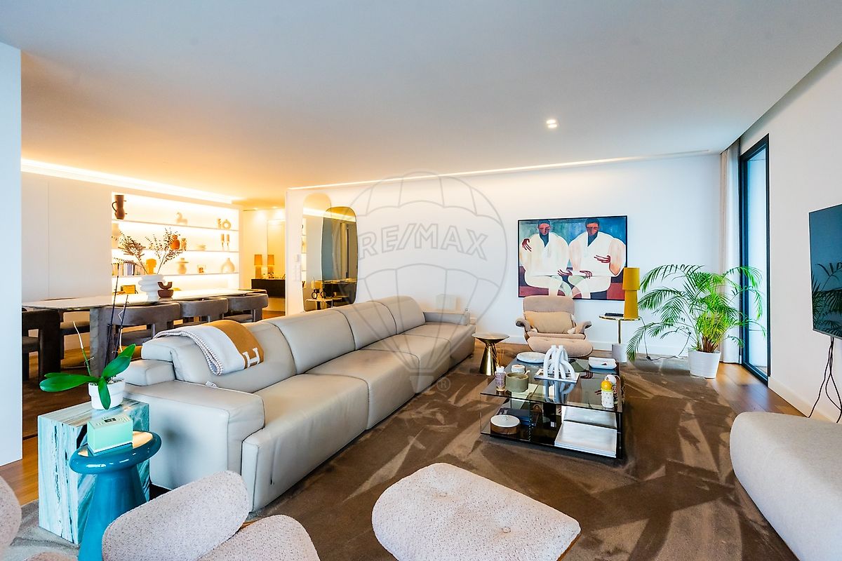 Apartamento T4 à venda em Lisboa