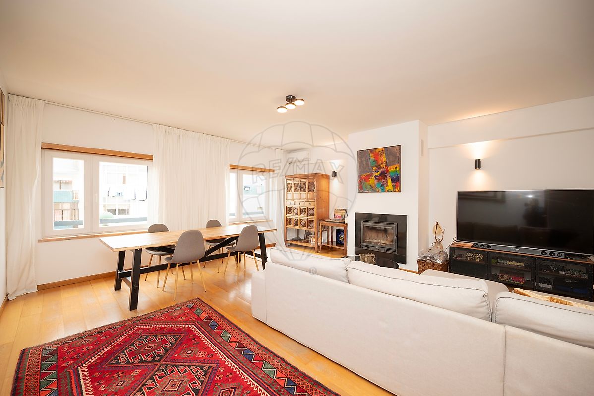 Apartamento T3 à venda em Oeiras