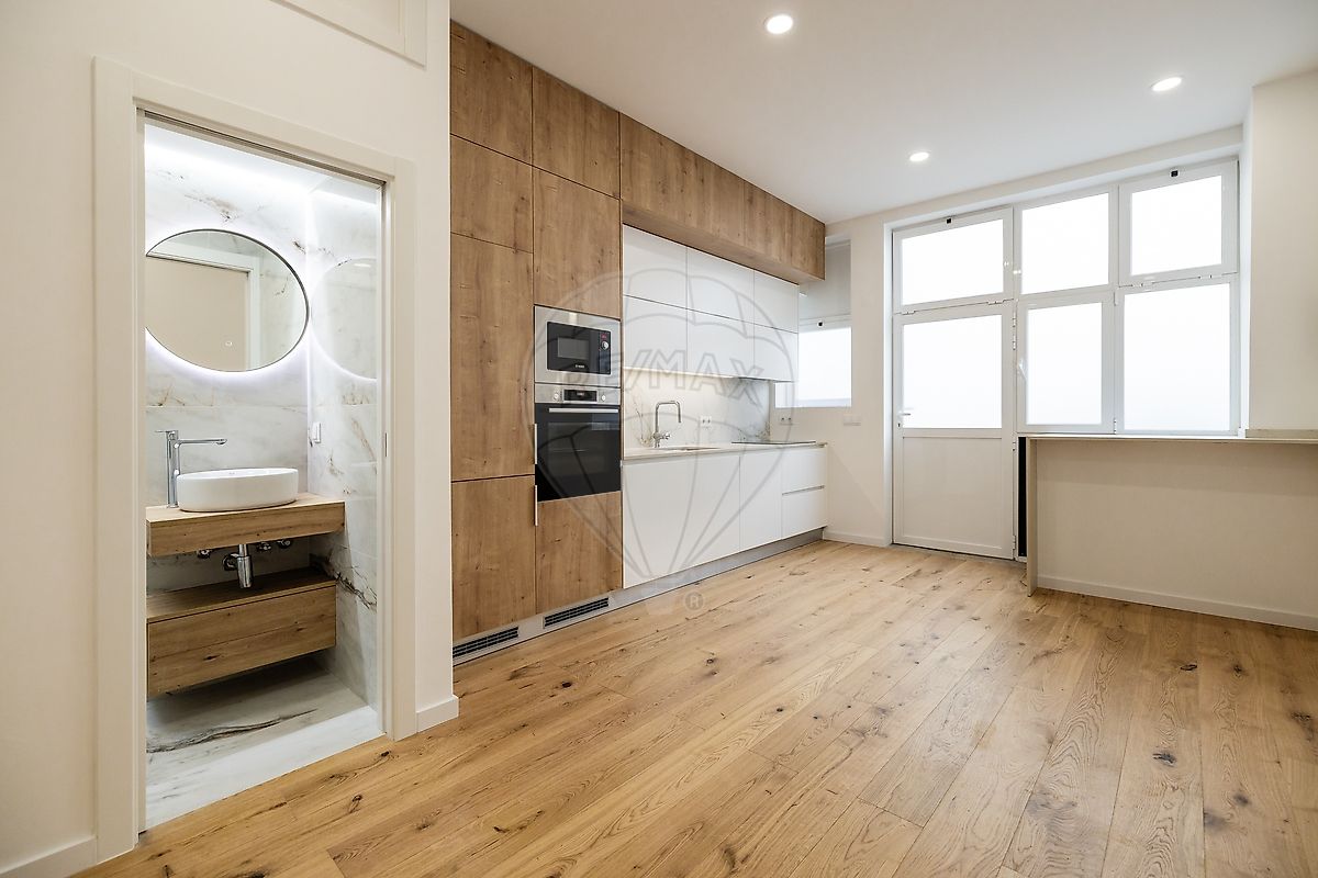 Apartamento T1 à venda em Lisboa