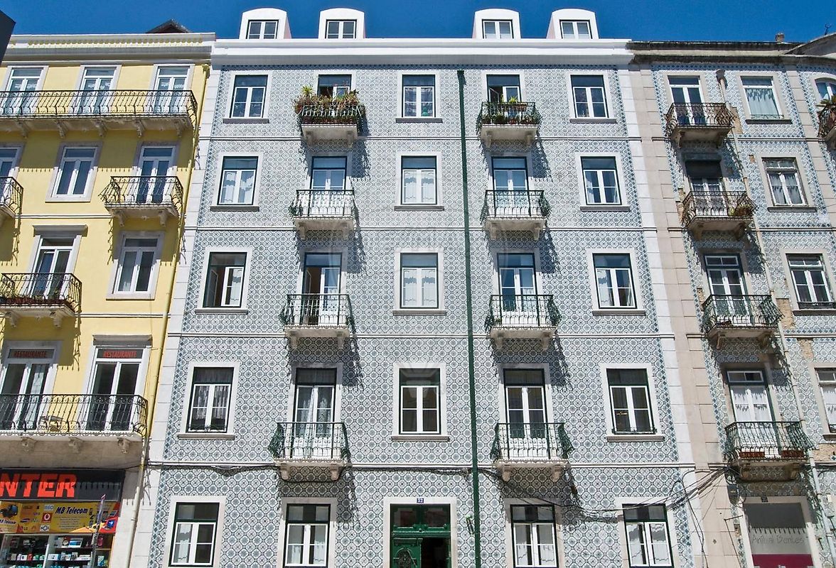 Apartamento T3 à venda em Lisboa