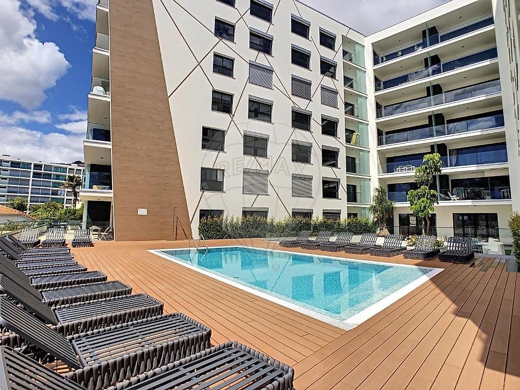 Duplex T2 à venda em Funchal