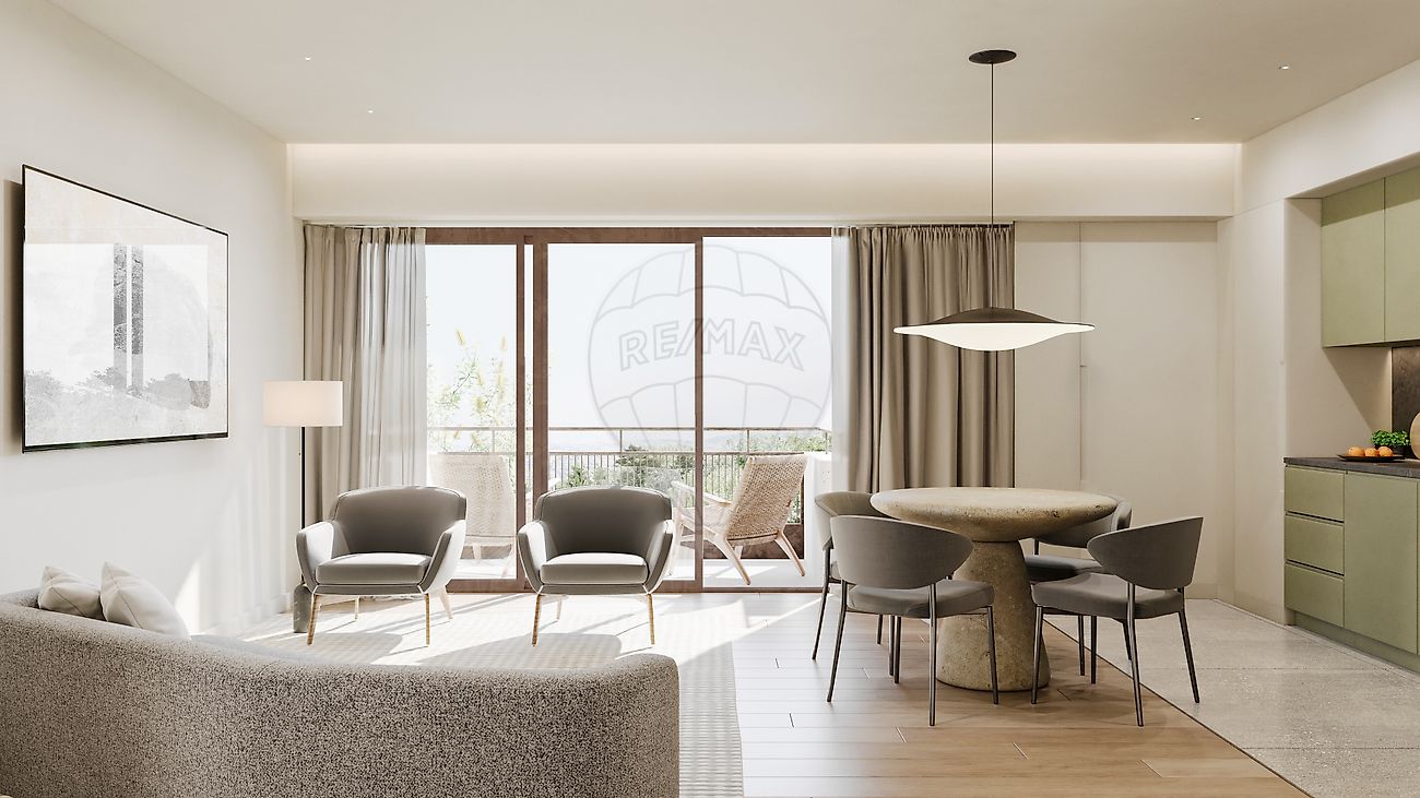 Apartamento T2 à venda em Sintra