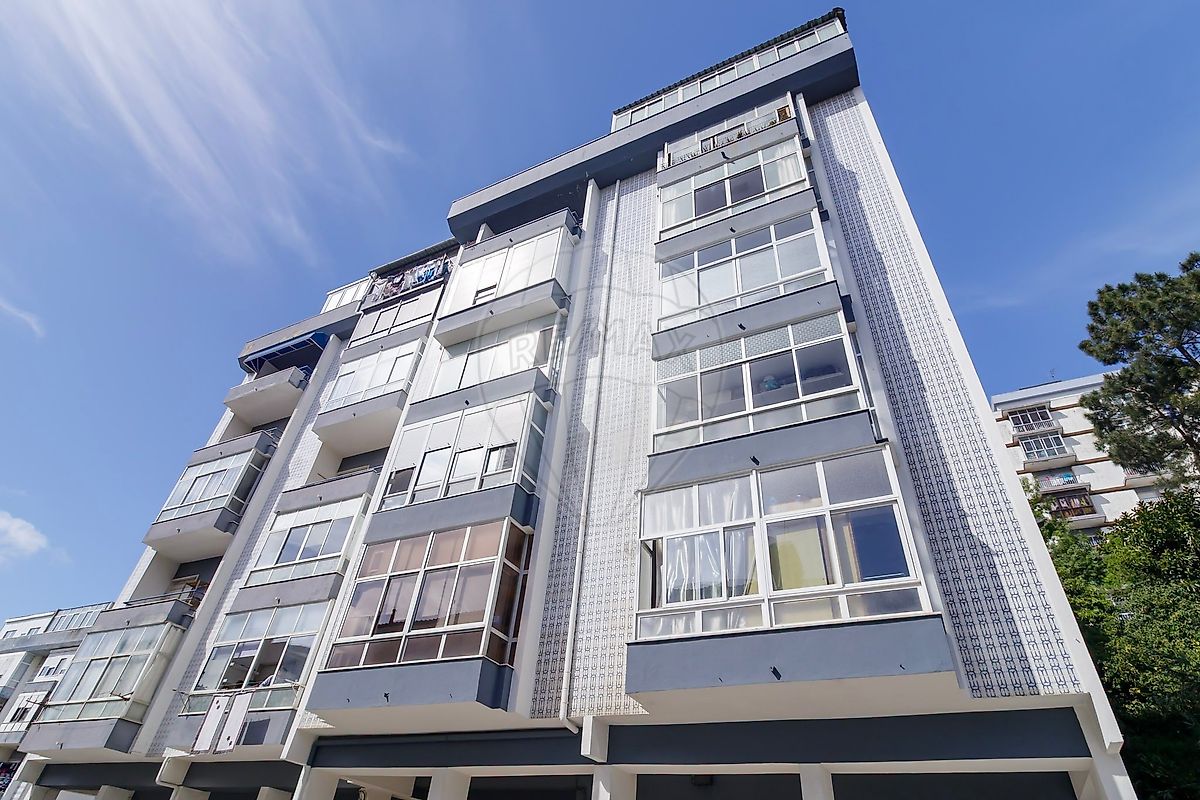 Apartamento T4 à venda em Sintra