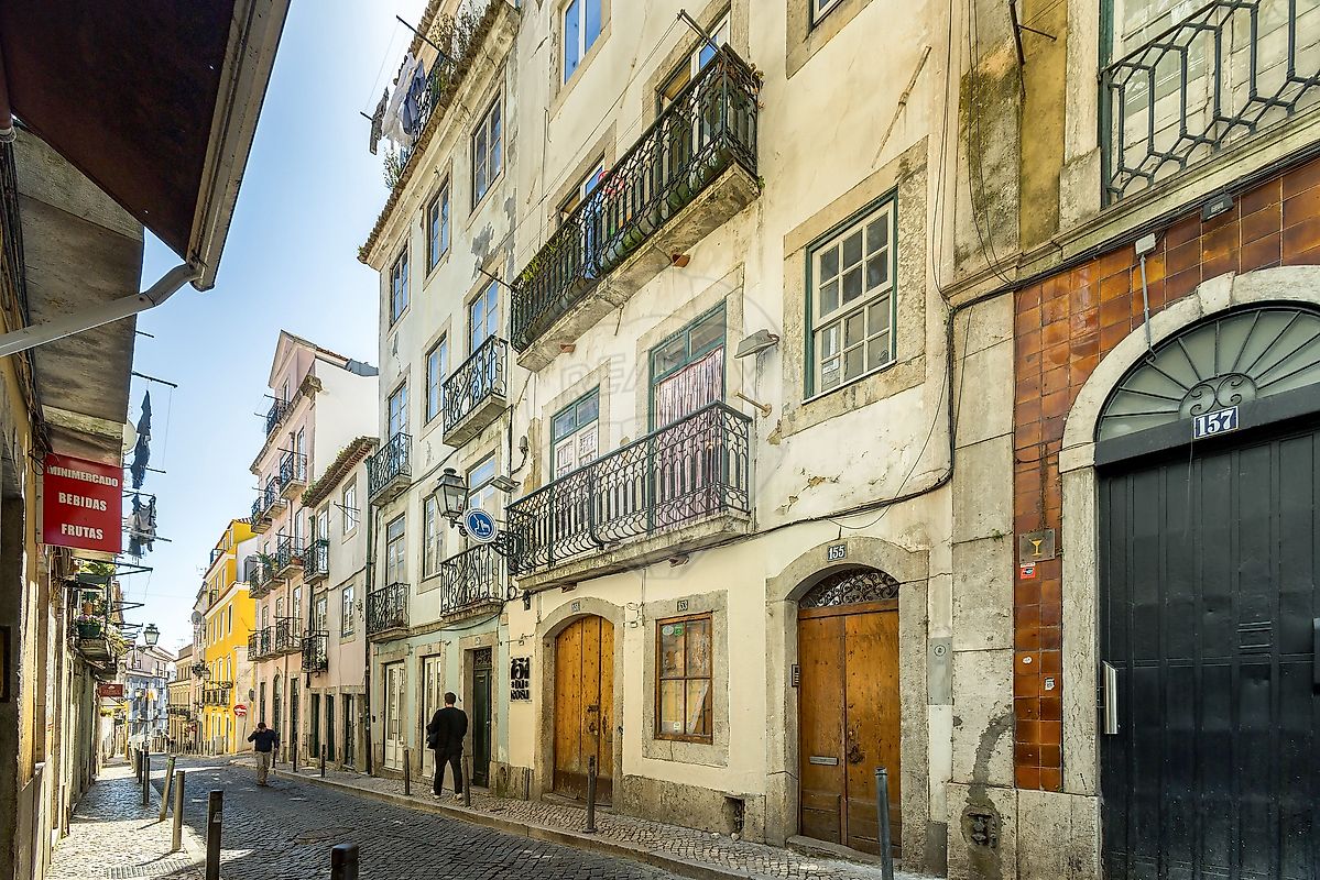 Apartamento T3 à venda em Lisboa