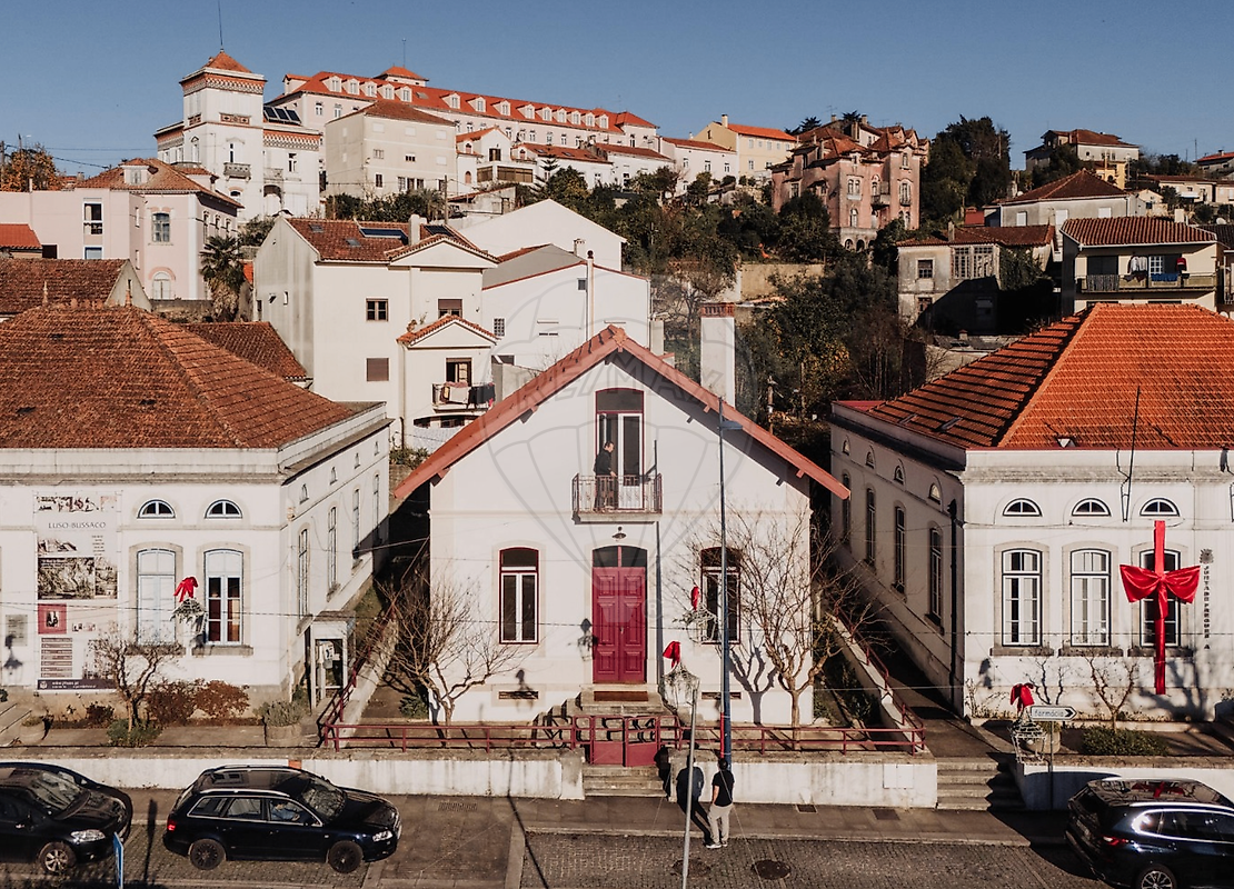 Moradia T3 à venda em Luso, Mealhada — foto 26