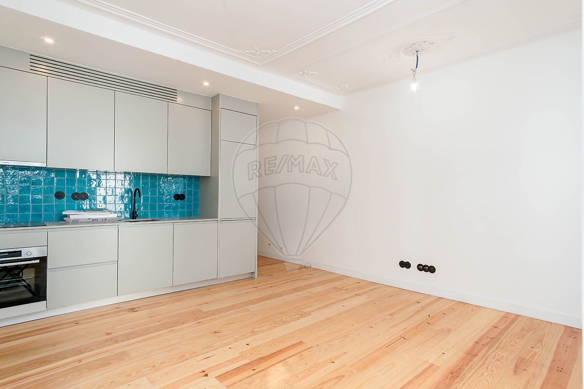 Apartamento T1 à venda em Lisboa