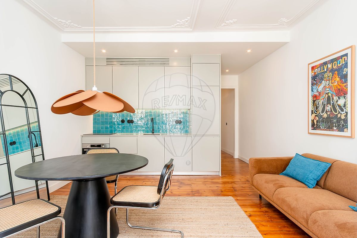 Apartamento T1 à venda em Lisboa