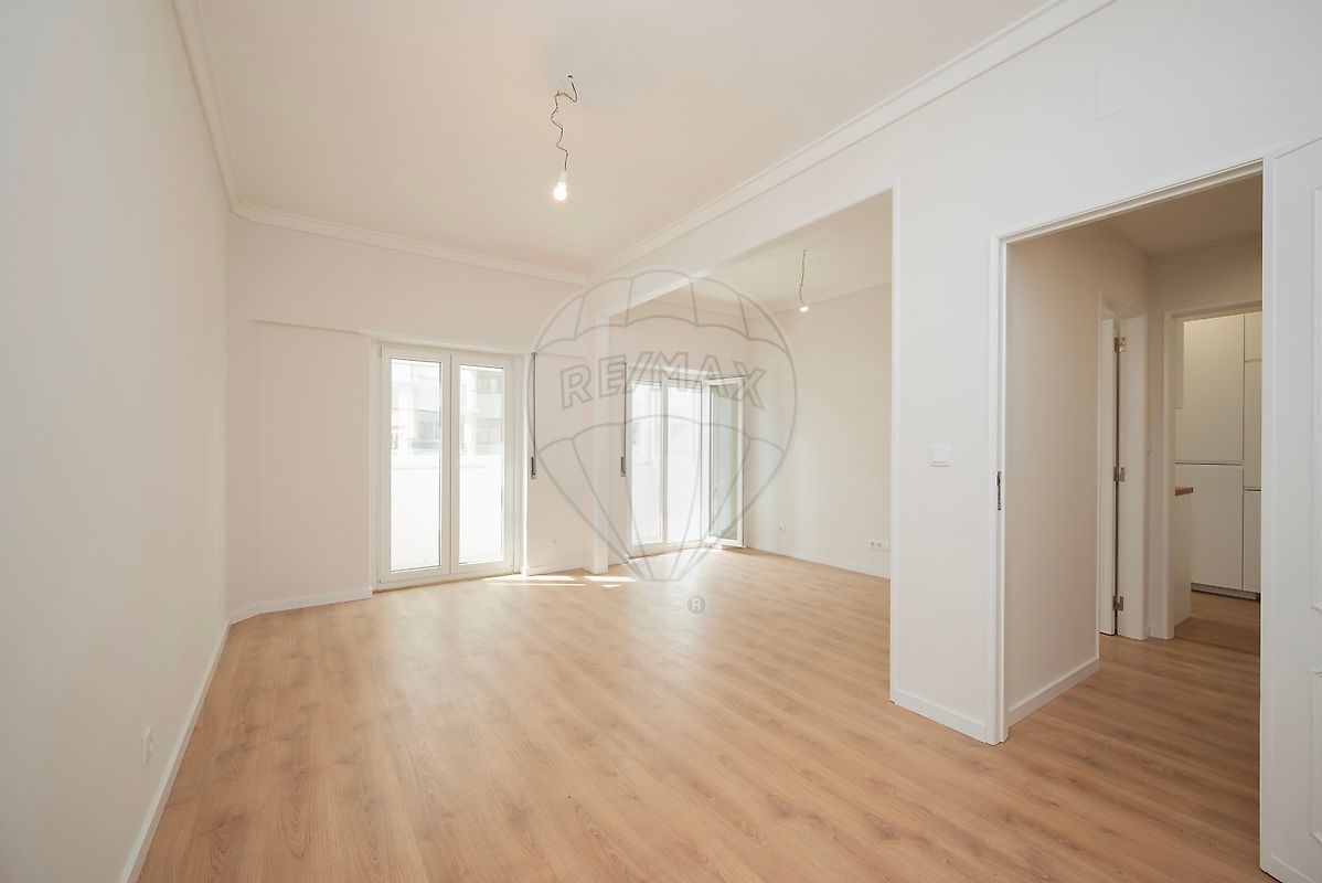 Apartamento T2 à venda em Lisboa