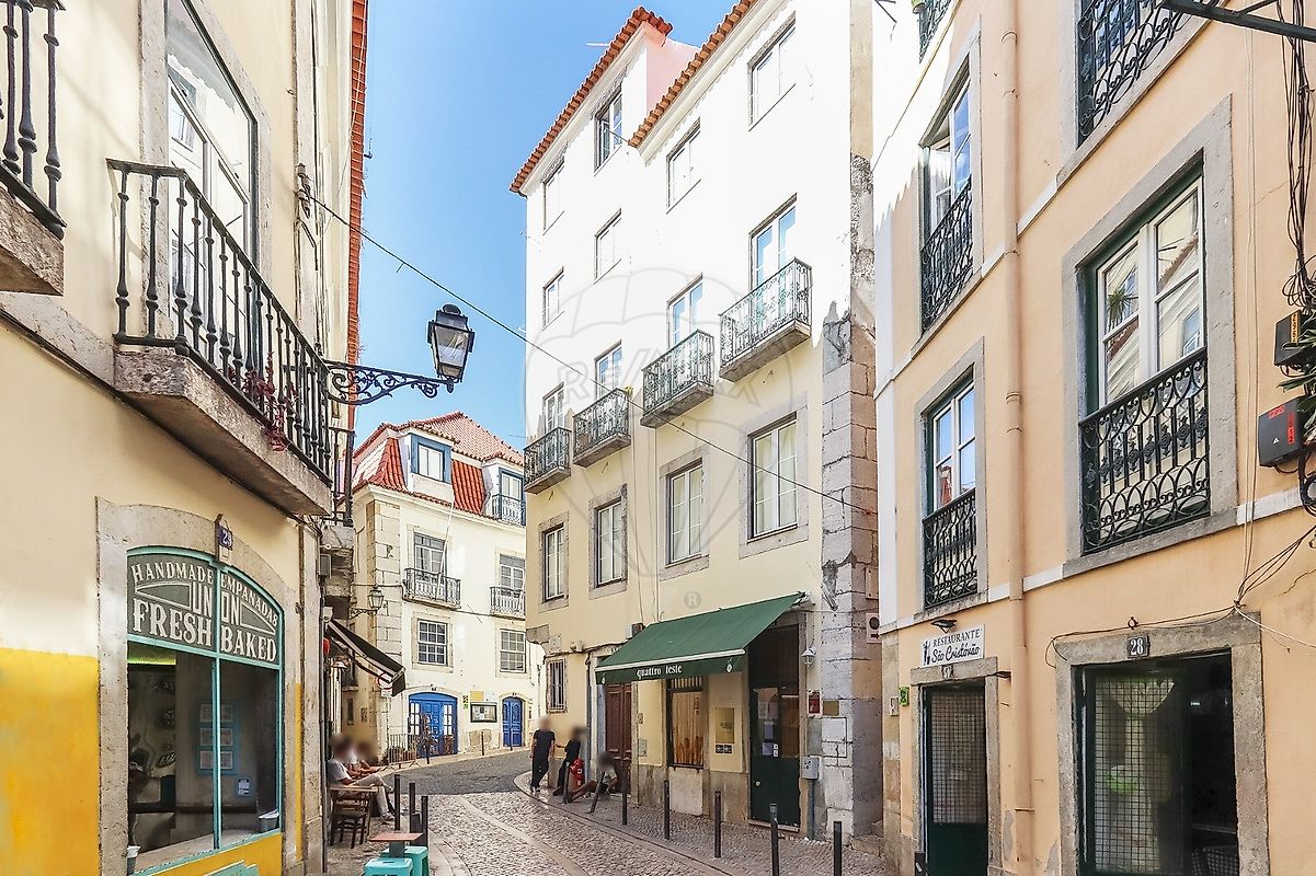 Apartamento T1 à venda em Lisboa