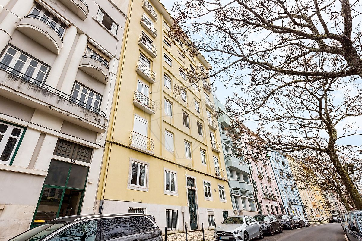 Apartamento T3 à venda em Lisboa